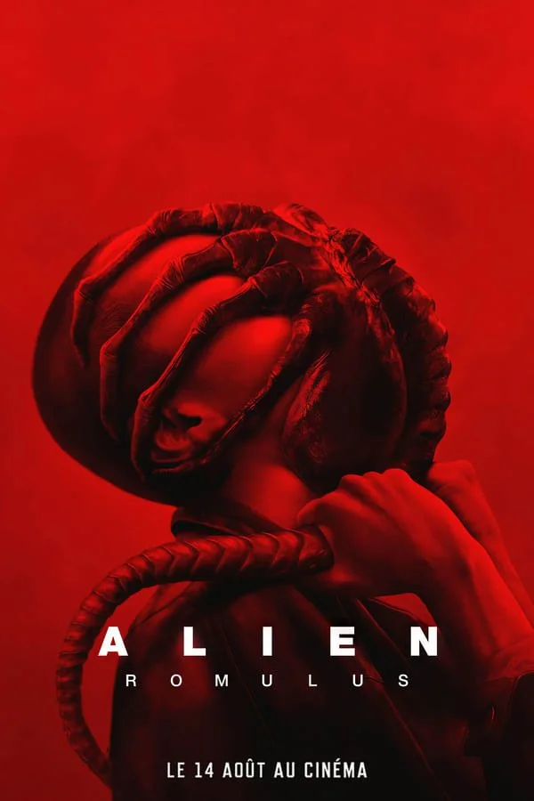 Alien Romulus (2024) - Stream Sci-Fi movies with IPTV IP IPTV service