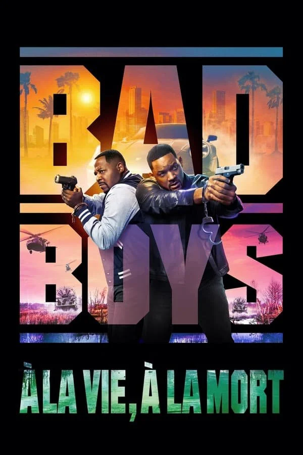 Bad Boys 4 (2024) - Stream Action movies with IPTV IP IPTV service