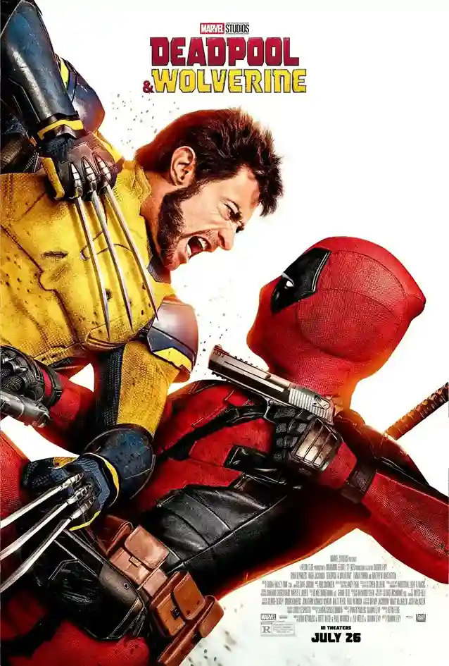 Deadpool & Wolverine (2024) - Stream Action movies with IPTV IP IPTV service