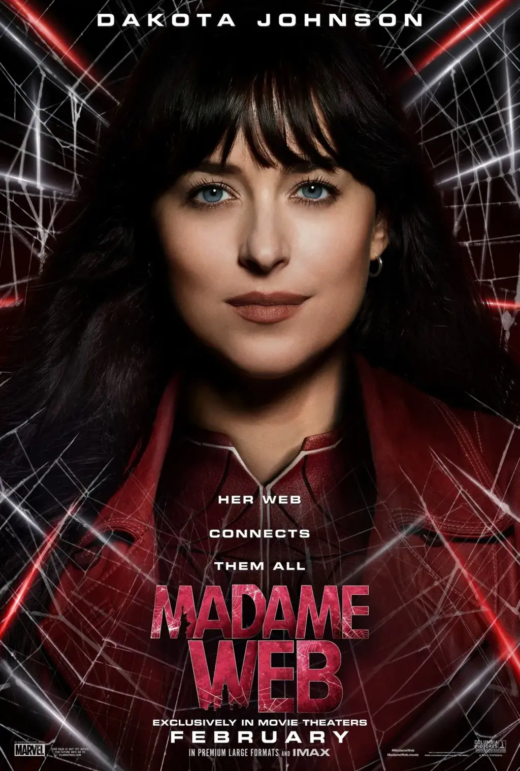 Madame Web (2024) - Stream Action movies with IPTV IP IPTV service